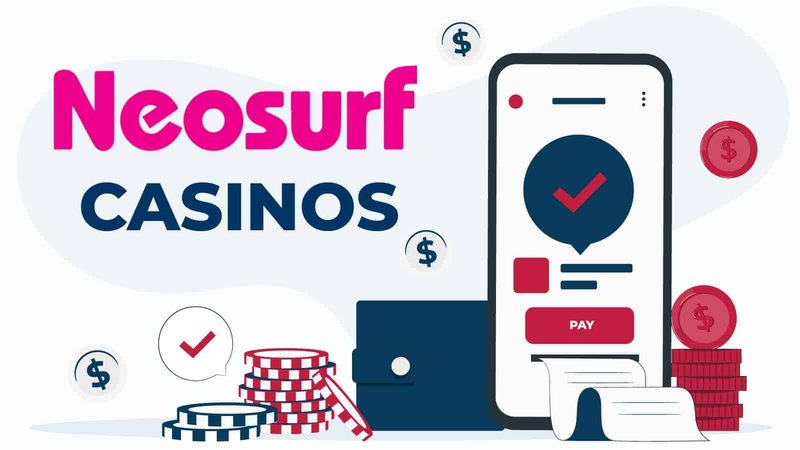 Casino neosurf, casinos online que aceptan neosurf