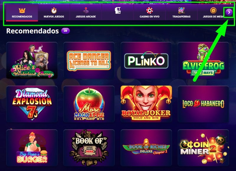 Best casinos sin depósito permitido en españa in Spain