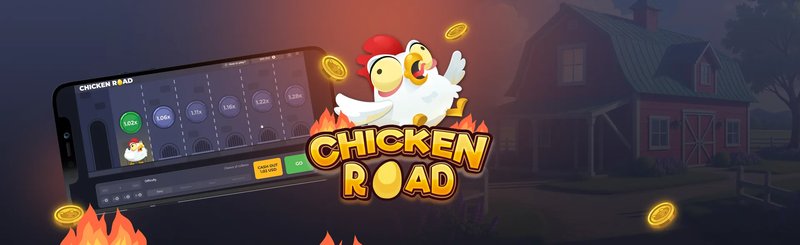 Discover chicken road oficial