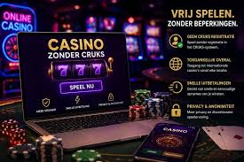 Casino zonder CRUKS in Nederland Vrijheid en Verantwoordelijkheid Casino zonder CRUKS in Nederland Vrijheid en Verantwoordelijkheid